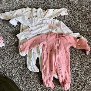 Carter's Newborn Sleepers
